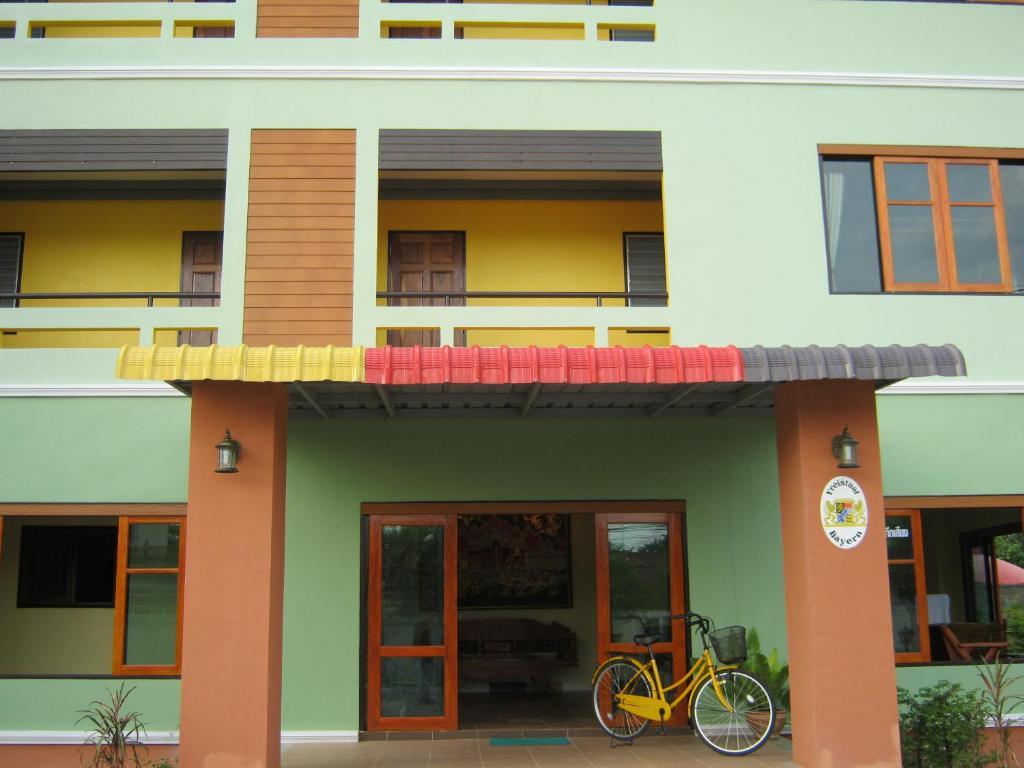 Sirin Place Boutique Apartment Chiang Rai Exterior photo